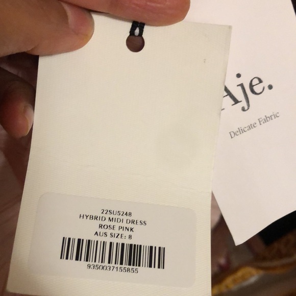 Aje hybrid dresses - Picture 2 of 5